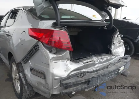 2013 Kia Optima Ex z USA, uszkodzony, nr VIN 5XXGN4A77DG105948